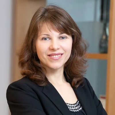 Cristina Dragomir, MCC
